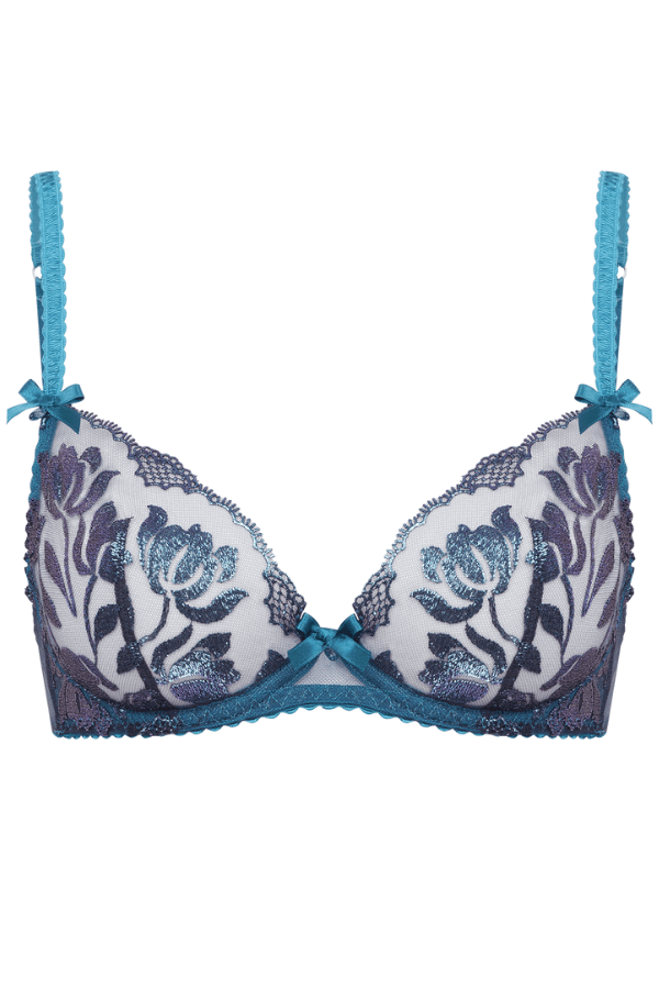 Blooming Heart Bralette  The Pretty Thistle Boutique