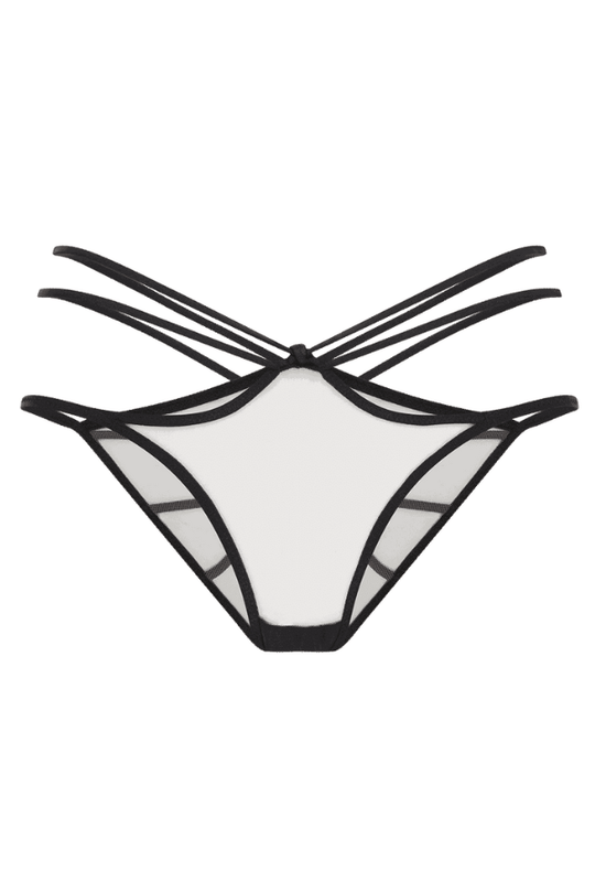 Ozara Brief - Black