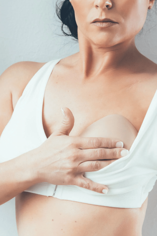 F(oo)B Breast Insert - Right