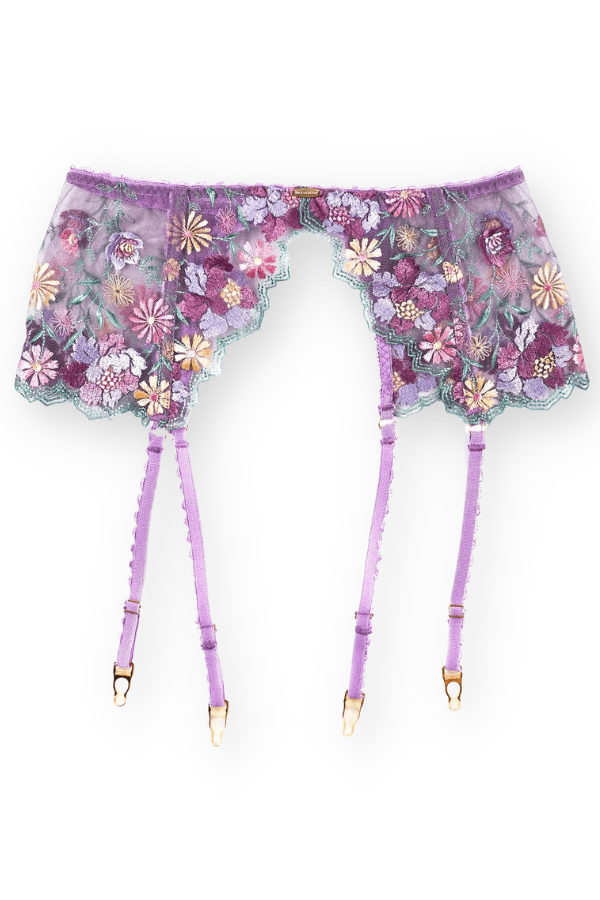 Oakley Longline Garter Belt - Chrie Amour Oakley Longline Garter Belt - Chrie Amour