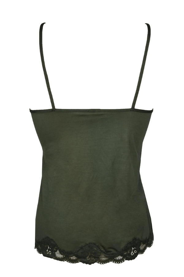 Antigel Cami Eclat Aventure / S Simply Perfect Camisole  - Olive