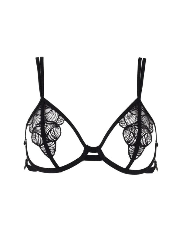 Emerson Bra Black Chérie Amour