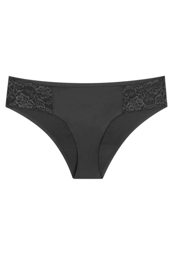 Proof. Period Underwear Lace Cheeky, Moderate Absorbency, Leakproof