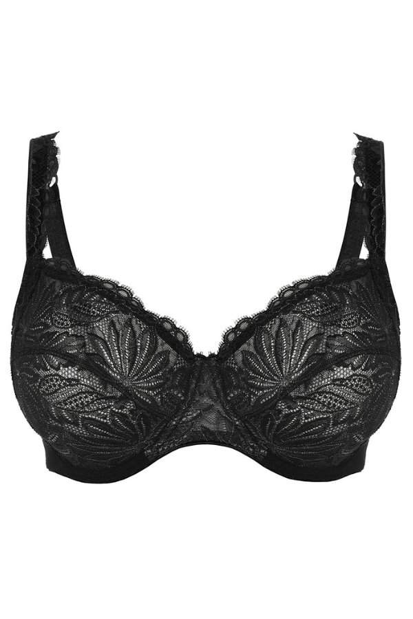 Lacy Brazilian - Red - Chérie Amour