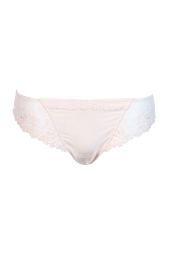 Tanga rose top