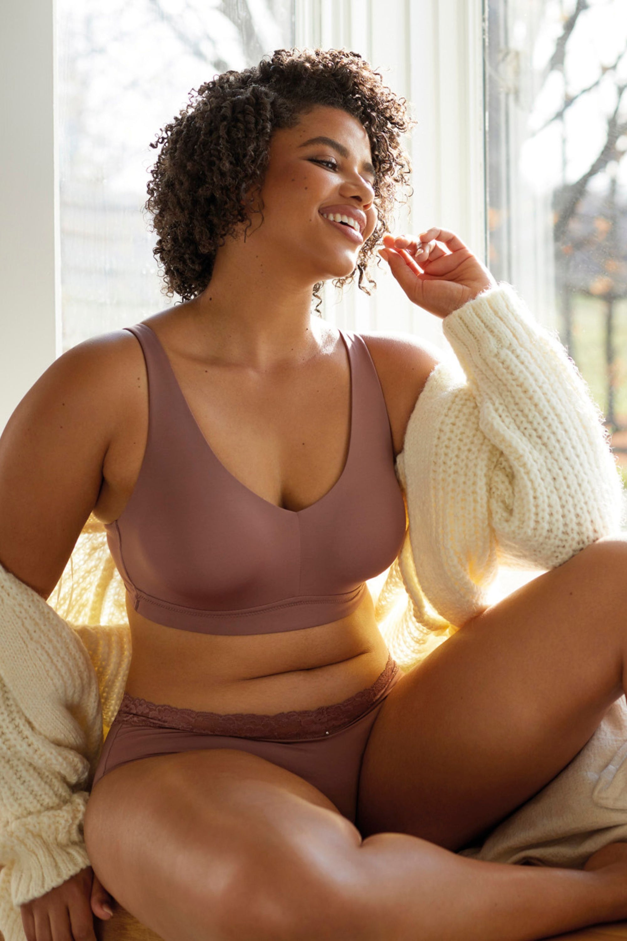 Comfort and Quality: How to Pick the Perfect Daily Bra