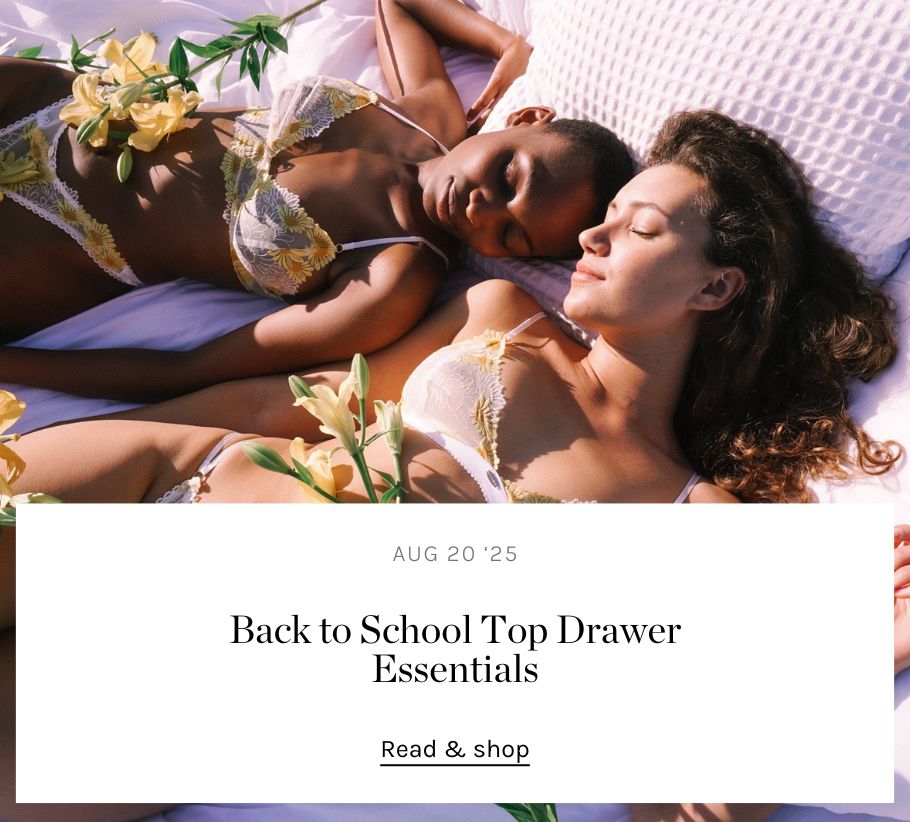 Back to School Top Drawer Essentials