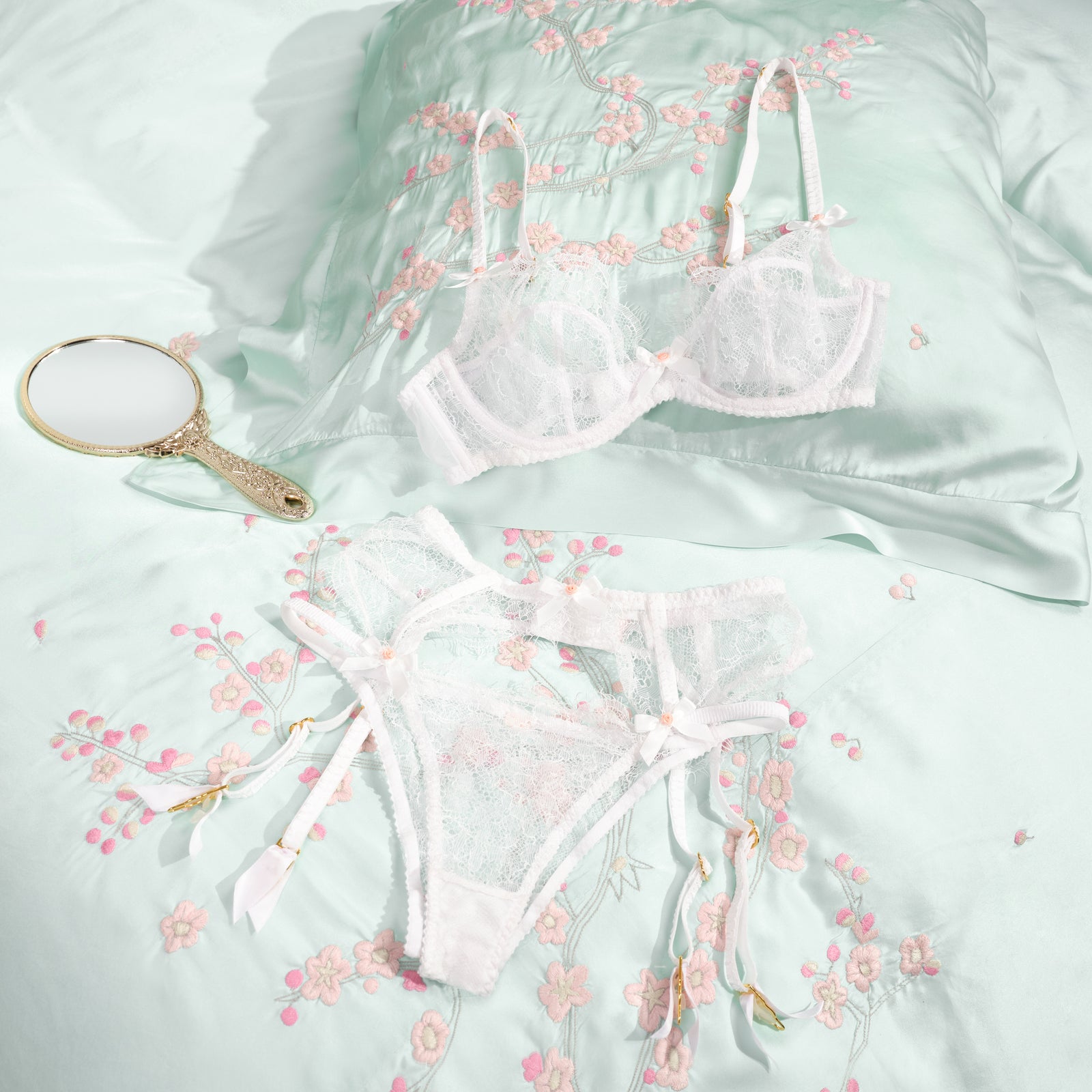 Must Wear Bridal Lingerie