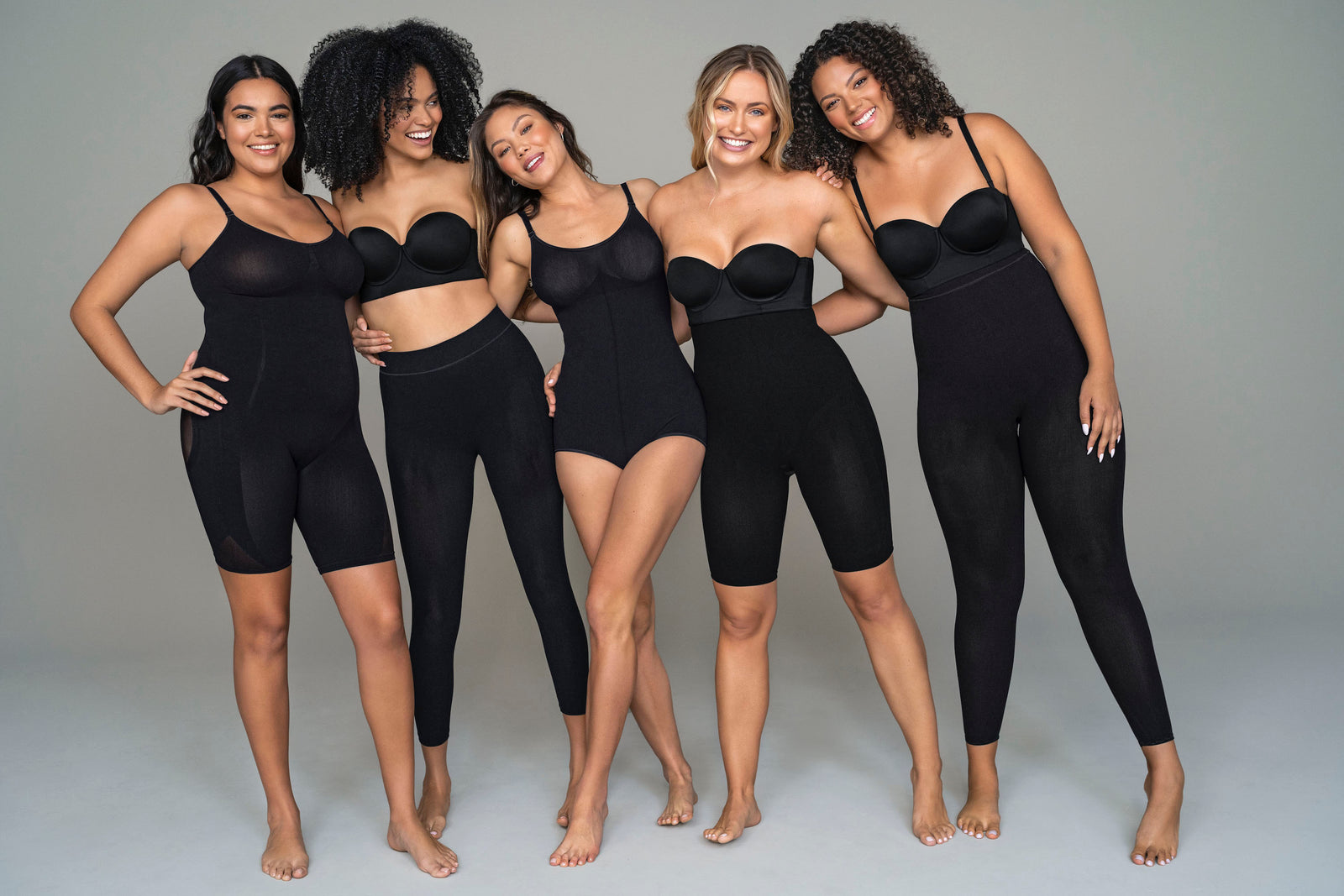 The Complete Guide to Shapewear - Chérie Amour