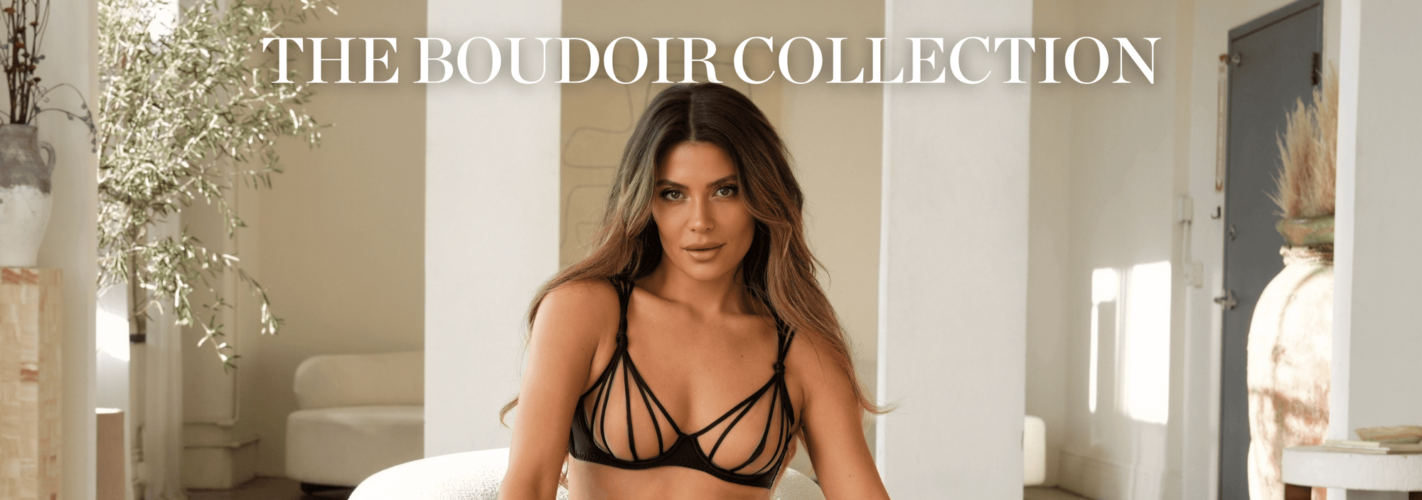 The Boudoir Collection - Chrie Amour The Boudoir Collection - Chrie Amour