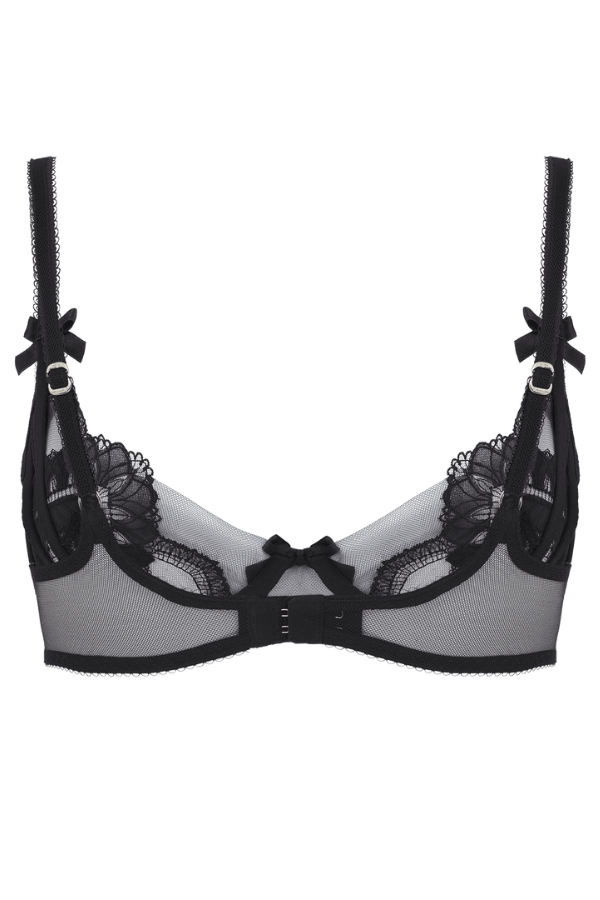 Agent Provocateur Bras Alysia Bra - Black