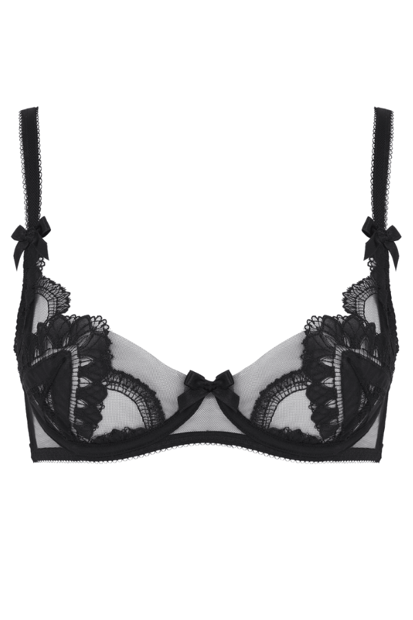 Agent Provocateur Bras Black / 32 A Alysia Bra - Black