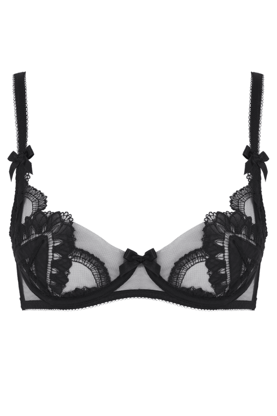 Alysia Bra - Black