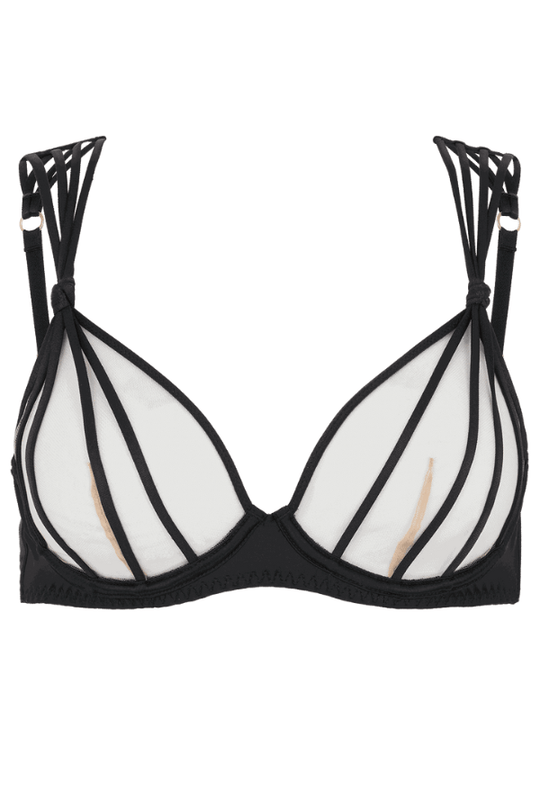 Ozara Bra - Black