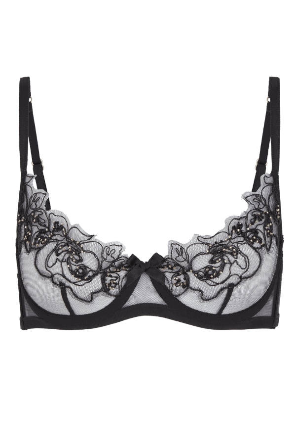 Agent Provocateur Bras Lindie Bra - Black