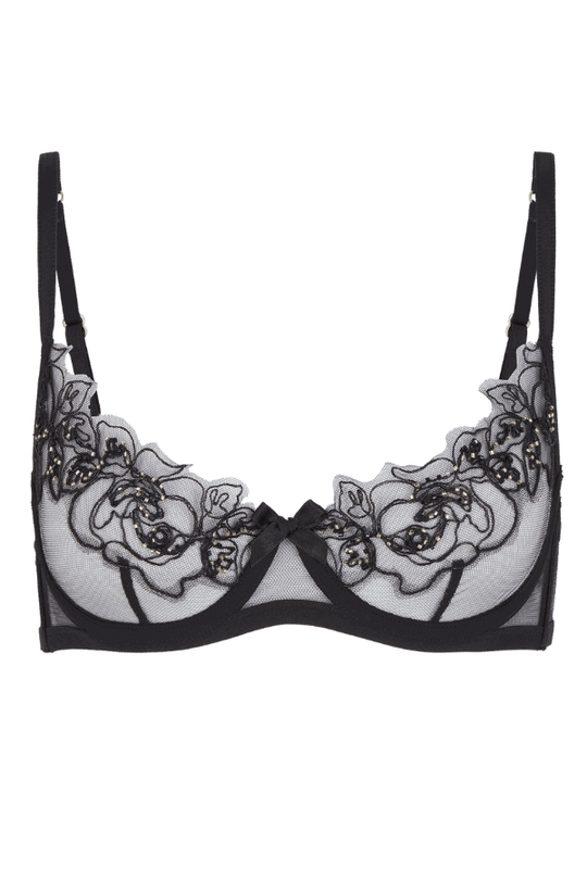Lindie Bra - Black