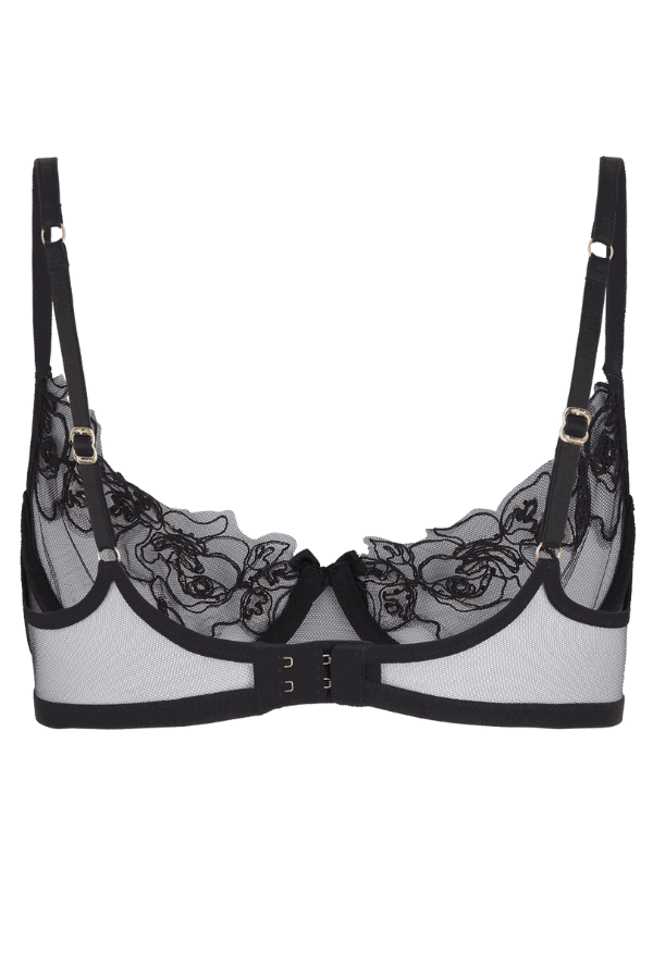 Agent Provocateur Bras Lindie Bra - Black