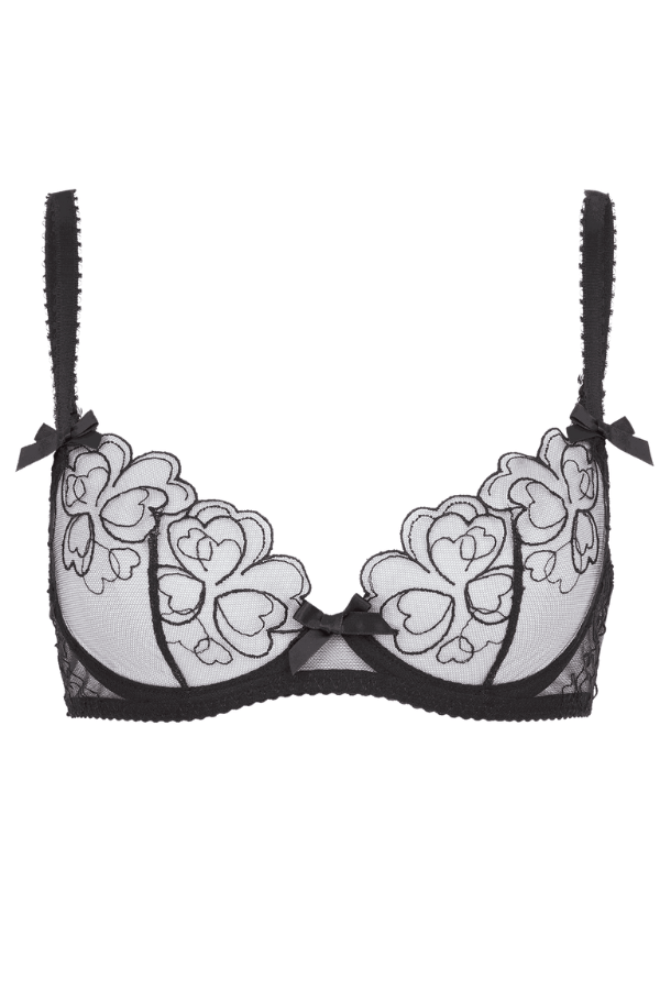 Agent Provocateur Bras Maysie Bra - Black