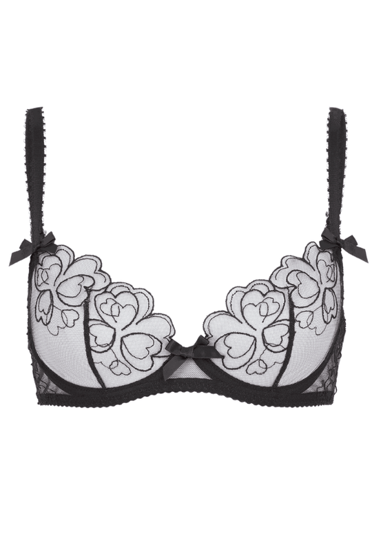 Maysie Bra - Black