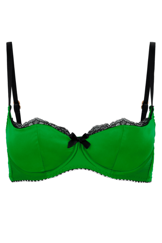 Sloane Bra - Green