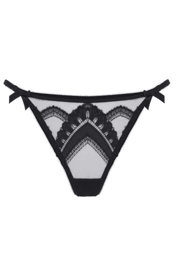 Agent Provocateur Brief Alysia Brief - Black