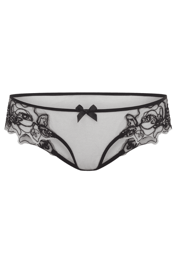 Agent Provocateur Brief Lindie Brief - Black