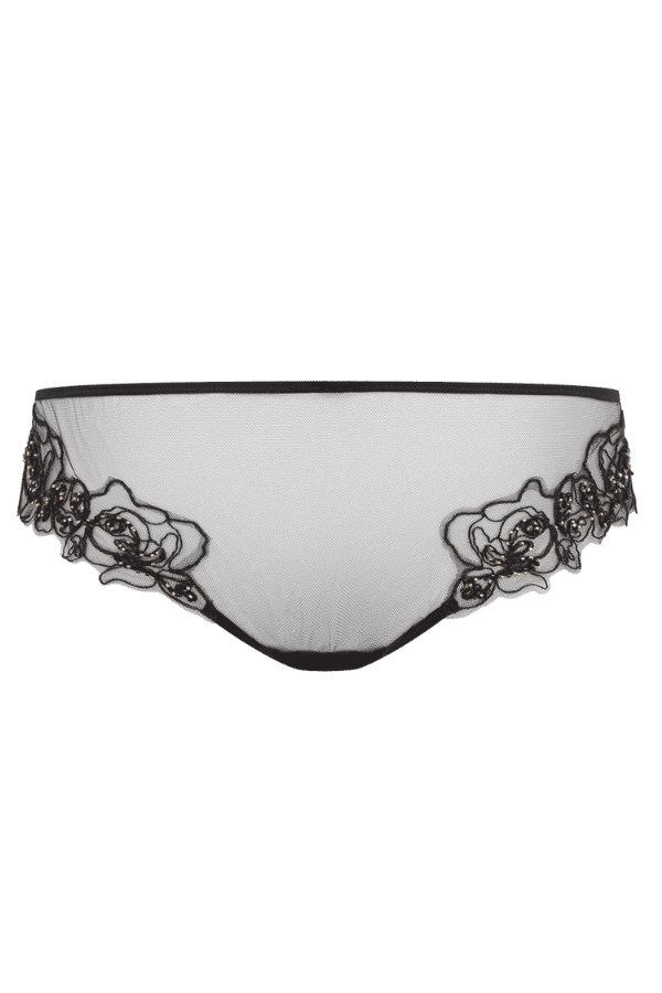 Agent Provocateur Brief Lindie Brief - Black