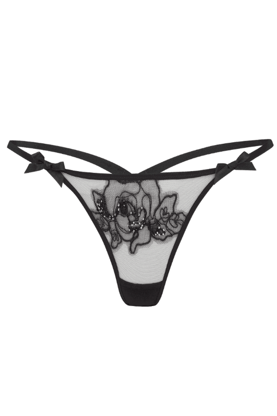 Lindie Thong - Black