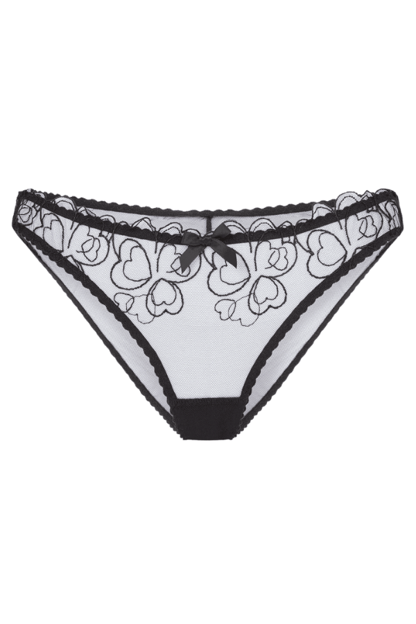 Agent Provocateur Brief Maysie Brief - Black