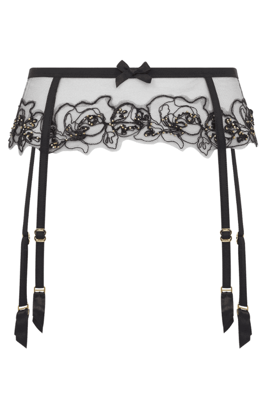 Lindie Suspender - Black