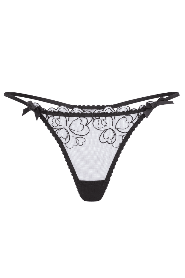 Agent Provocateur Thong Maysie Thong - Black