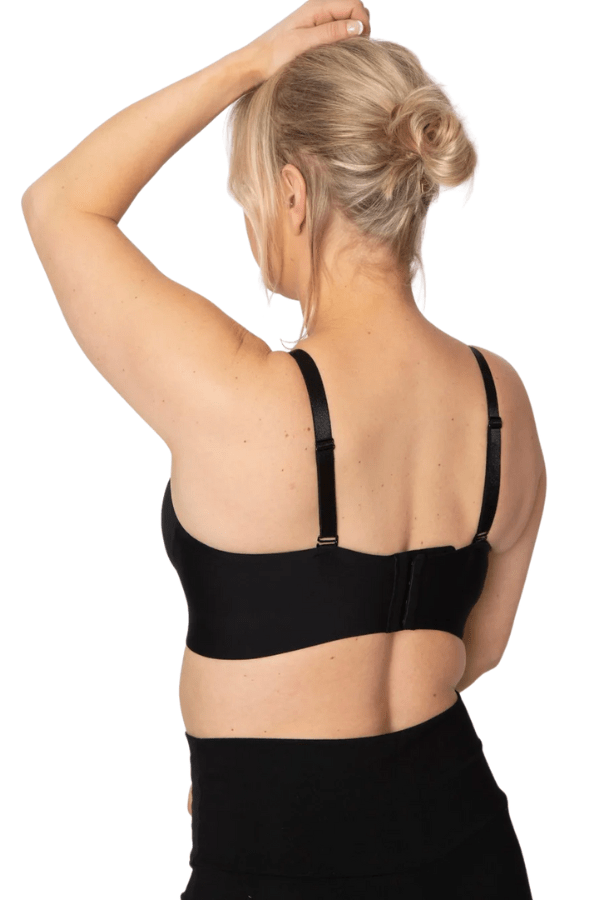 AnaOno Bras Black / XS/30 Trish Molded Cup Bra - Black