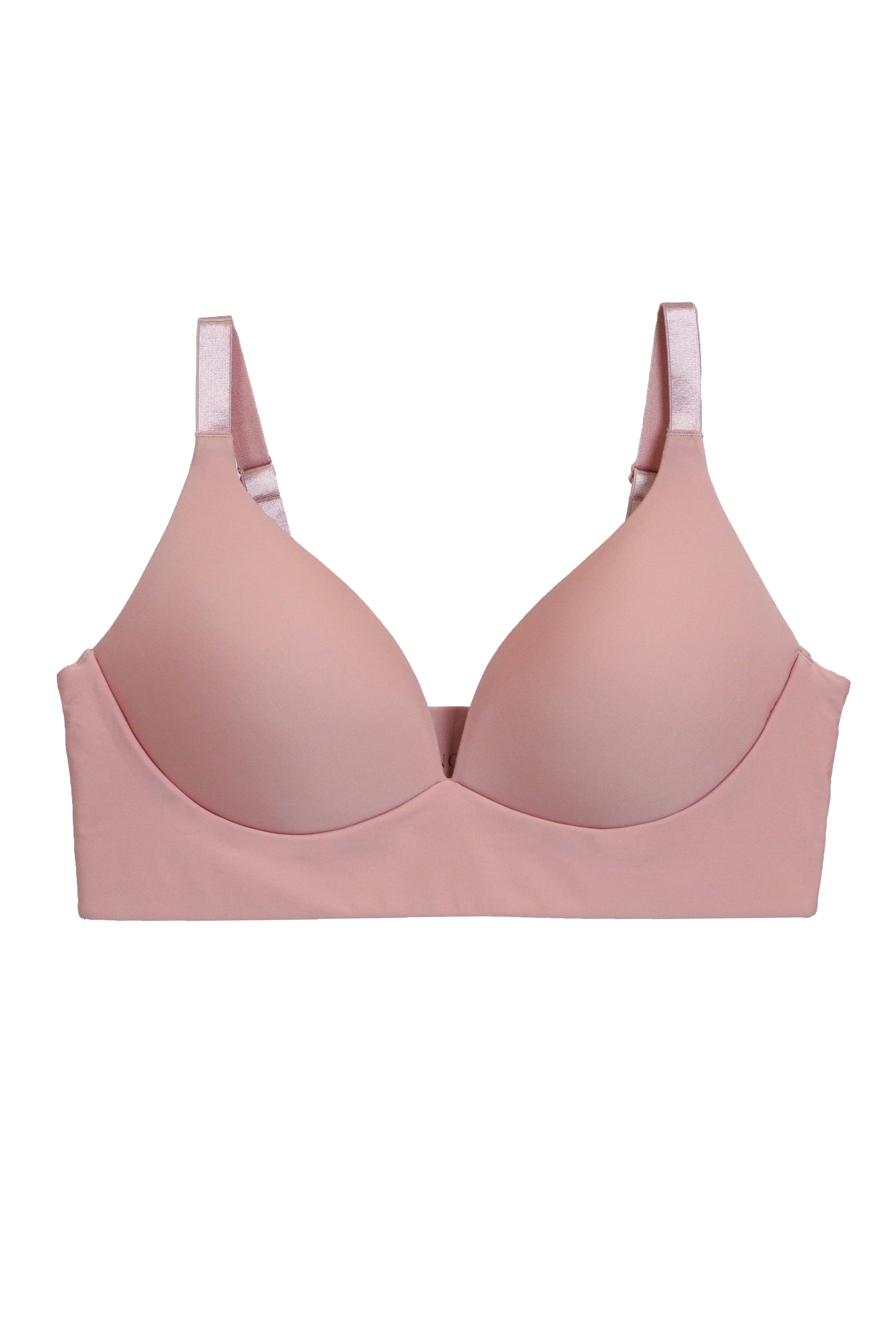 Trish Molded Cup Bra - Blush - Chérie Amour