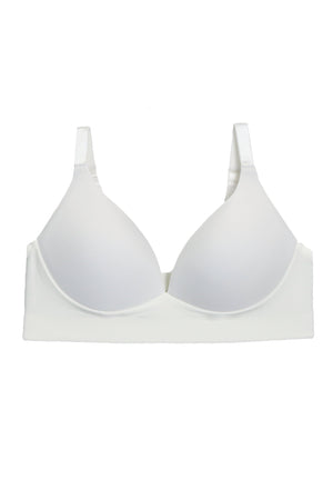 Trish Molded Cup Bra - Ivory - Chérie Amour