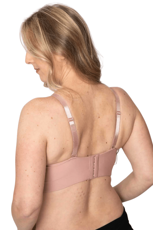 AnaOno Bras Trish Molded Cup Bra - Blush