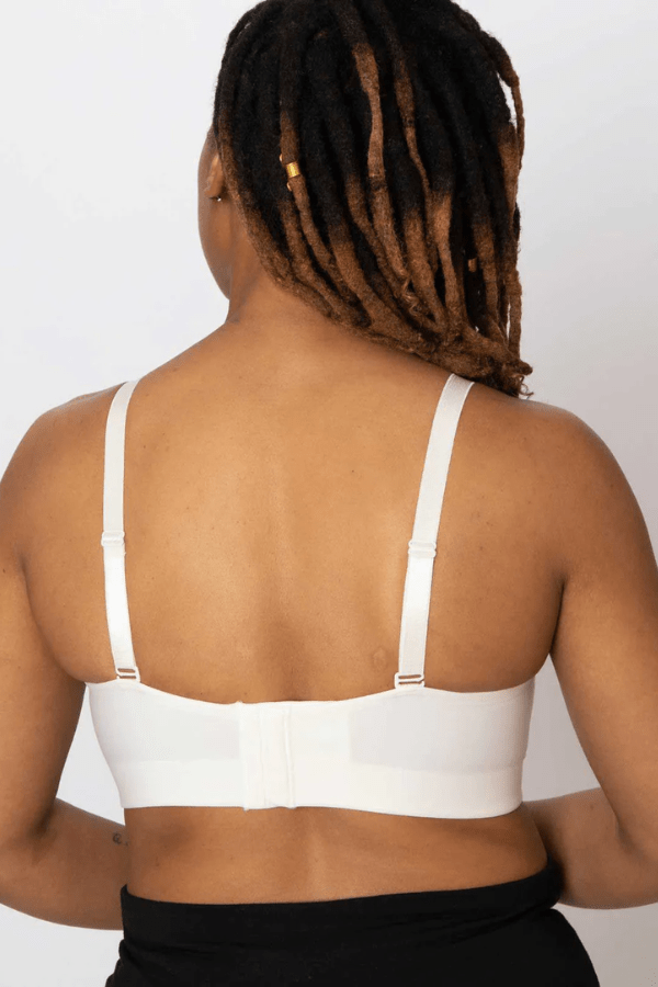 AnaOno Bras Trish Molded Cup Bra - Ivory