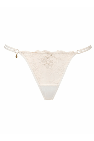 Native Sinuite String Après Minuit String - White - Chérie Amour