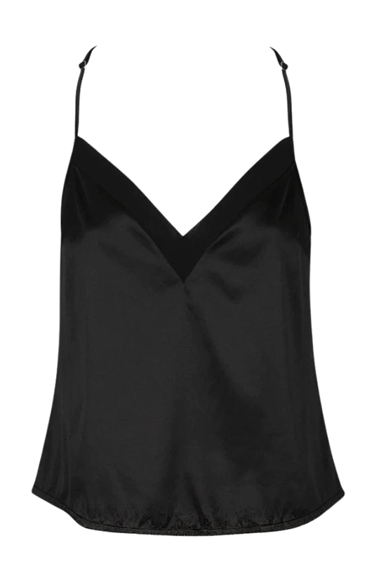 Night on Broadway Top- Black