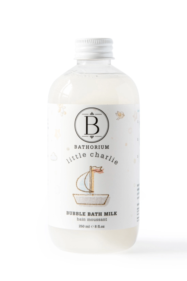 Bathorium Bath Additives Little Charlie Bubble Bath Milk