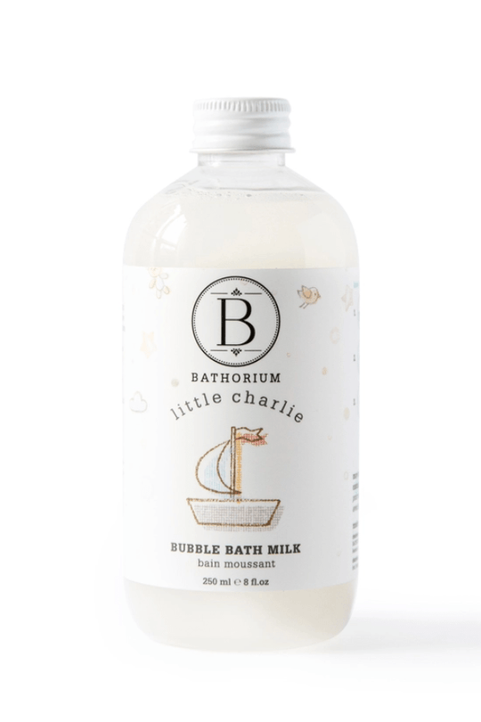 Little Charlie Bubble Bath Milk