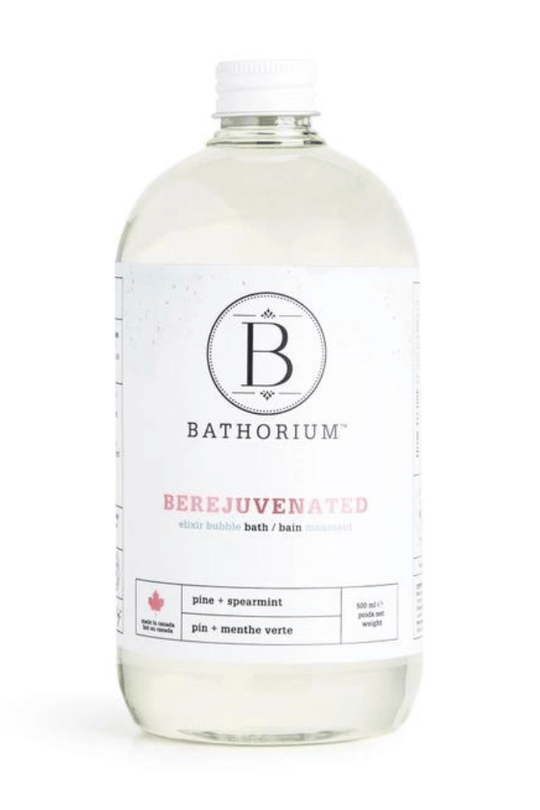 BeRejuvenated Bubble Elixir