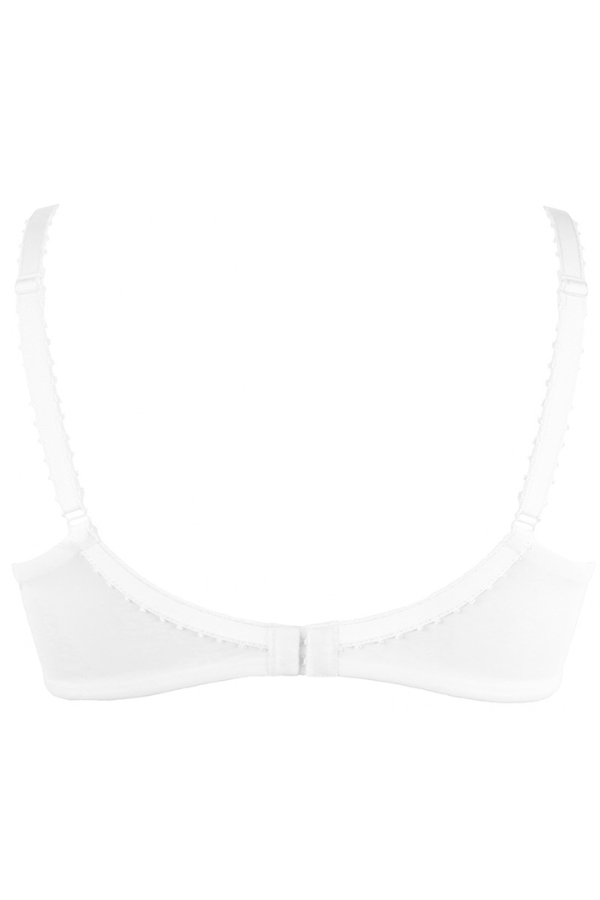 Berlei Bra Sublime Lace Side Support Bra - White