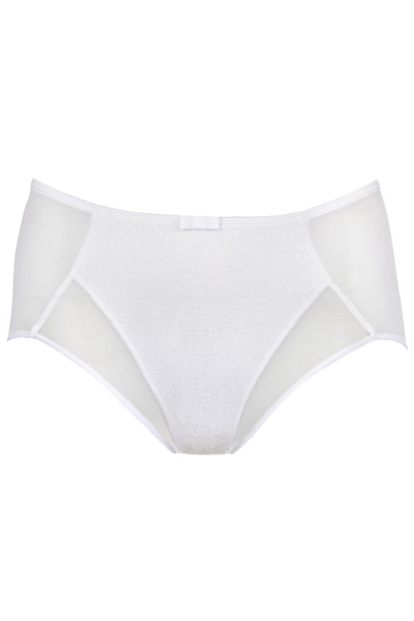 Berlei Brief Beauty Deep Brief - White