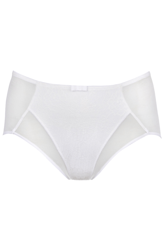 Beauty Deep Brief - White