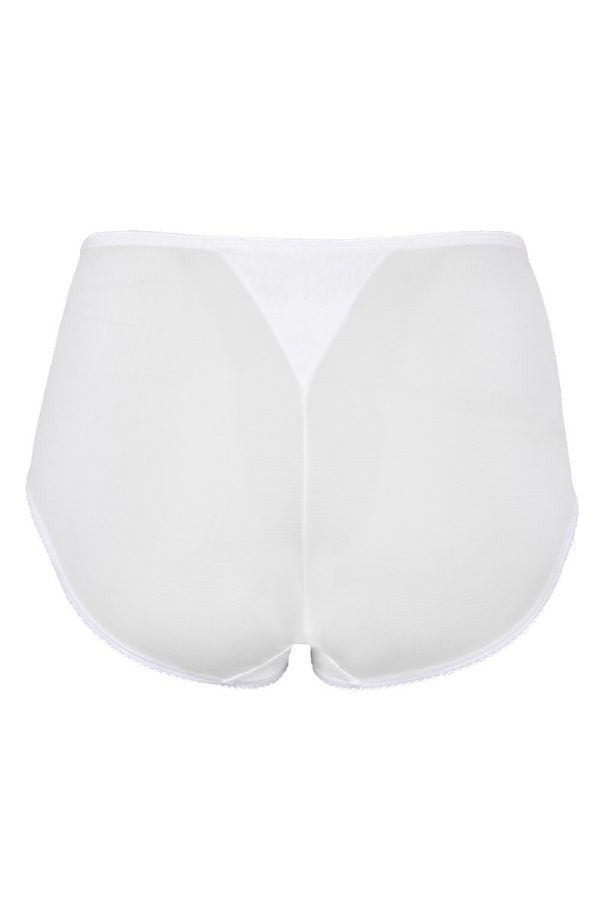 Berlei Brief Beauty Deep Brief - White