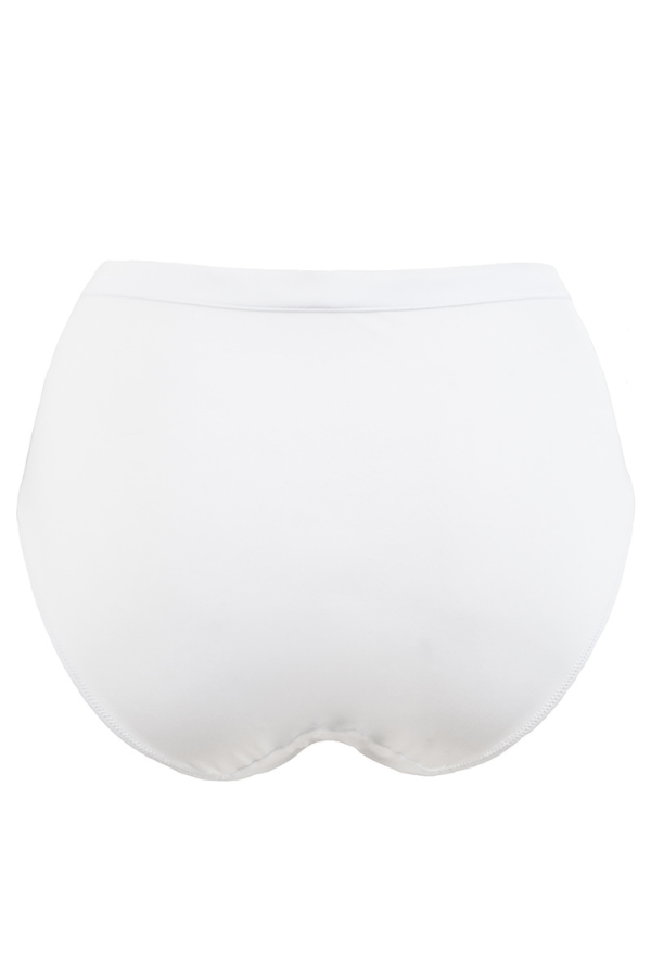 Berlei Brief Sublime Lace Brief - White