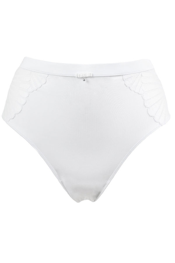 Berlei Brief Sublime Lace Brief - White