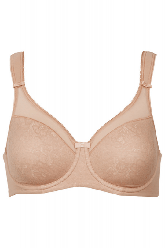 Beauty Minimizer Bra - Nude