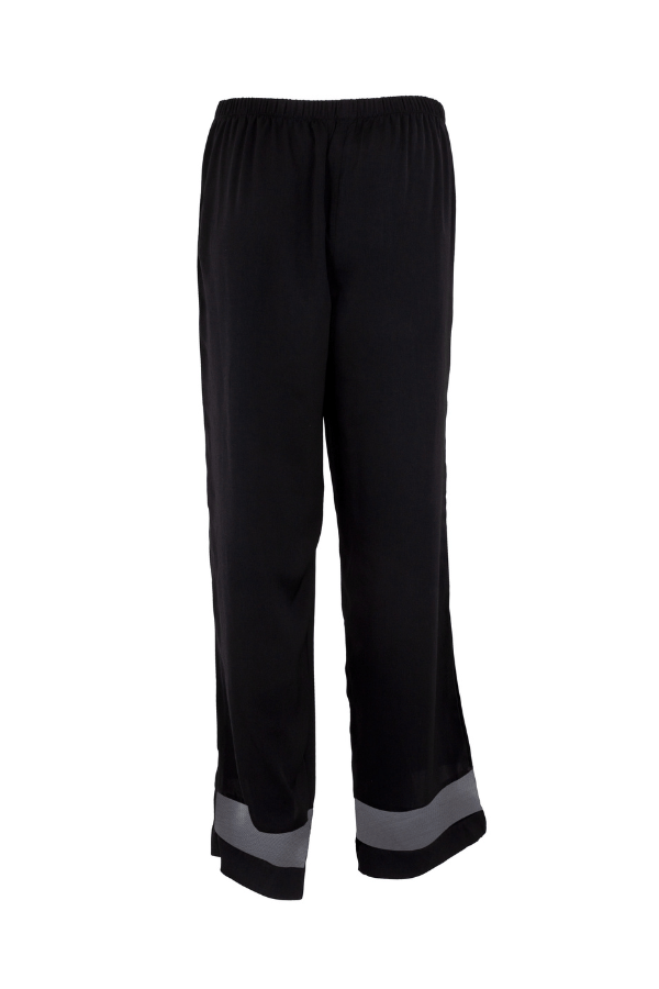 Bluebella Pajama Set Richmond Long PJ Set - Black