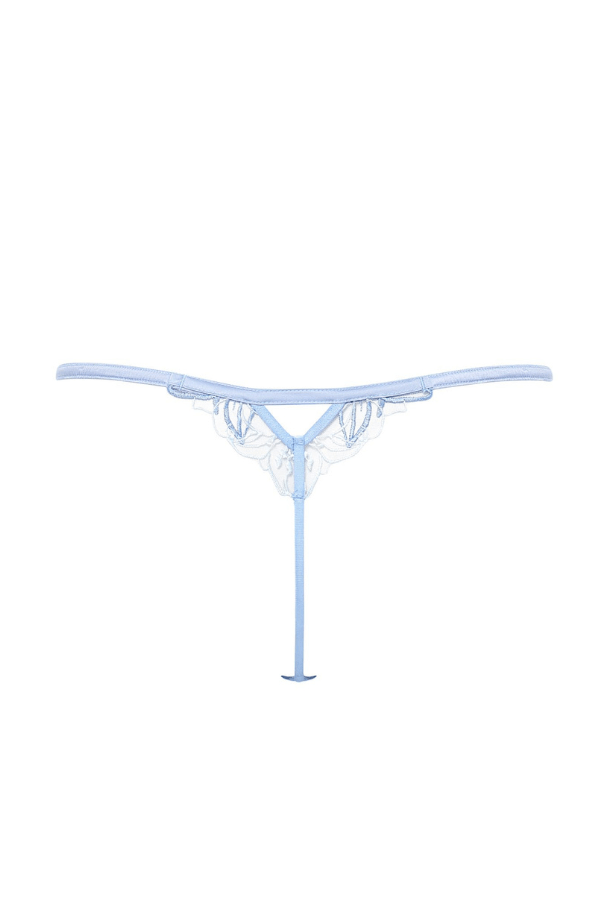 Bluebella Thongs Lilly Thong - Hydrangea Blue/ Ice Water Blue